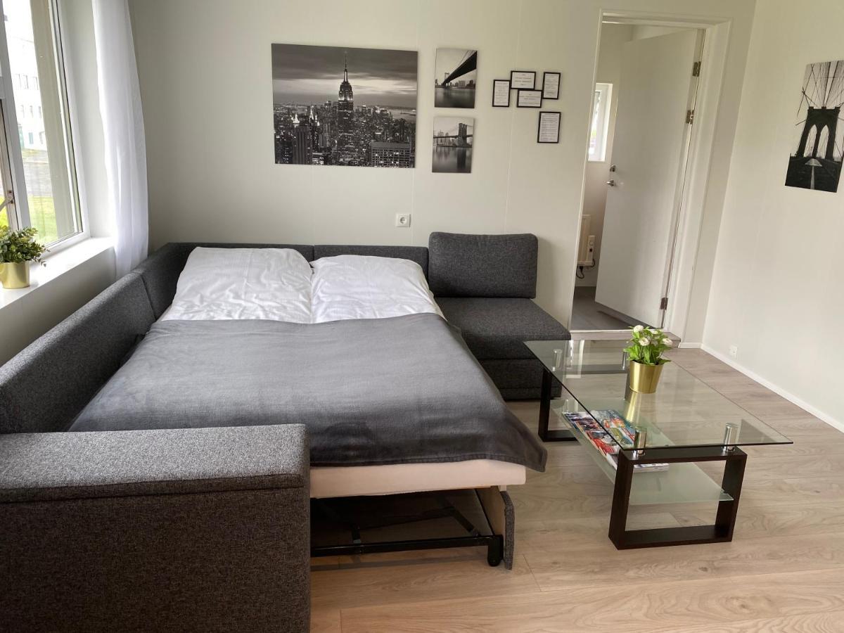 Sol Apartment เค็ปลาวิก ภายนอก รูปภาพ