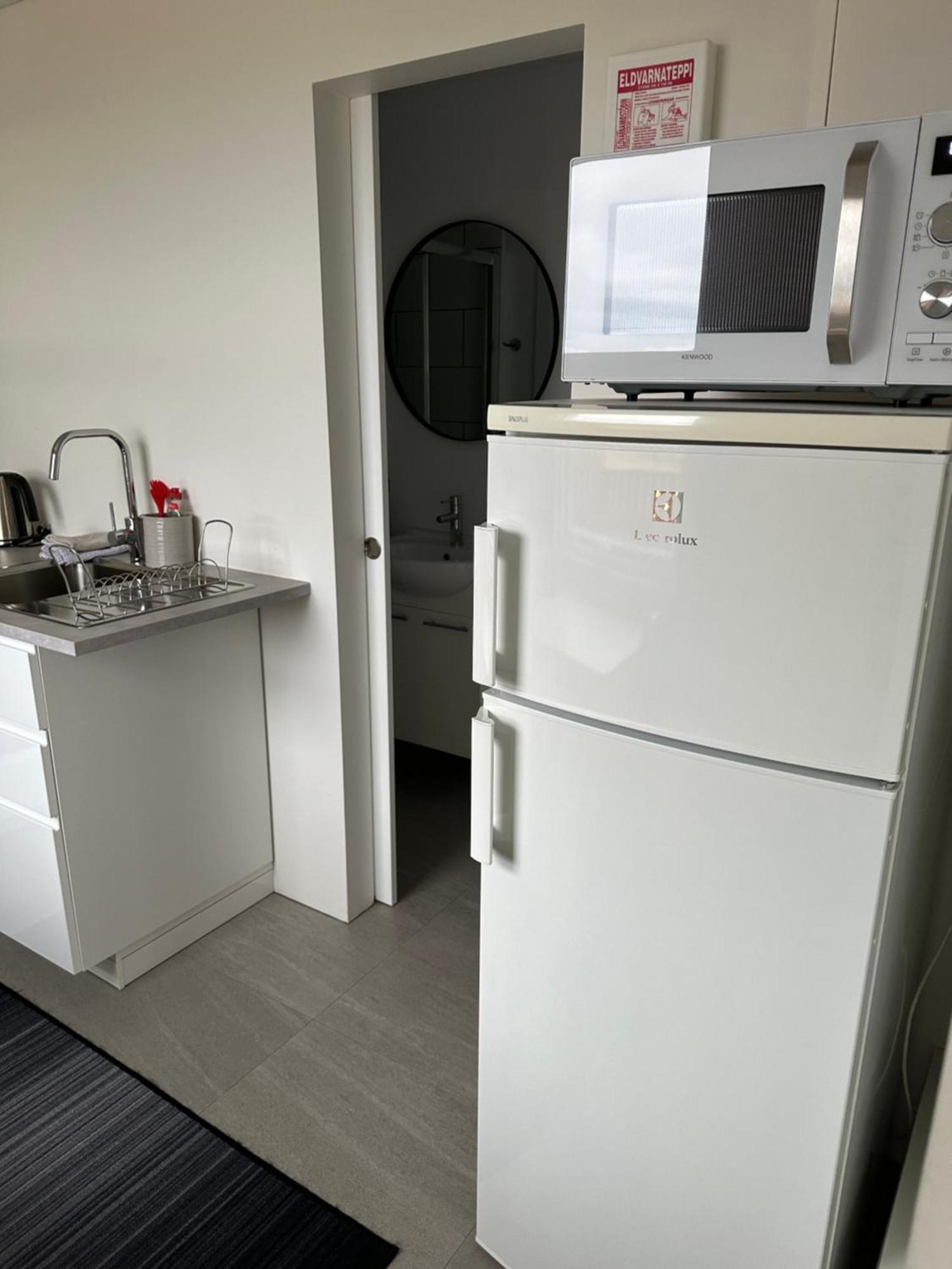 Sol Apartment เค็ปลาวิก ภายนอก รูปภาพ